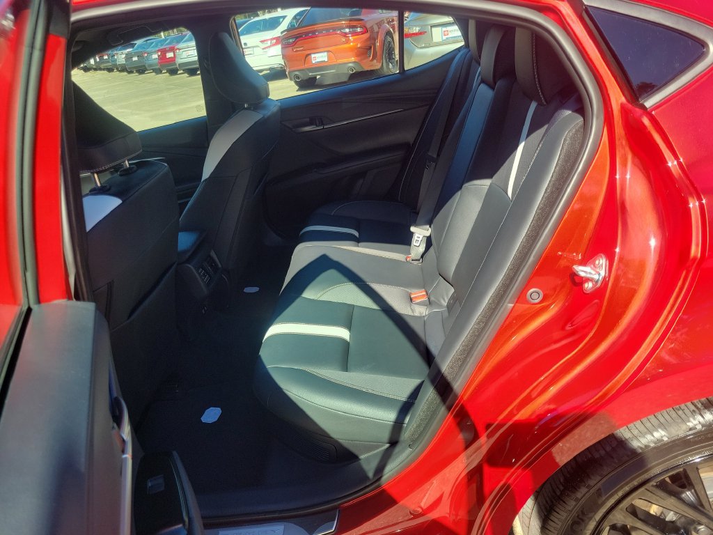 Used 2026 Toyota Camry SE w/ Multimedia Upgrade Package FWD image 24