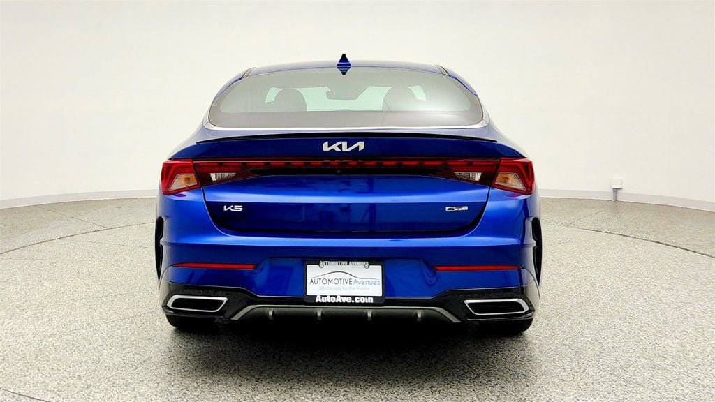 Used 2024 Kia K5 GT-Line FWD image 6