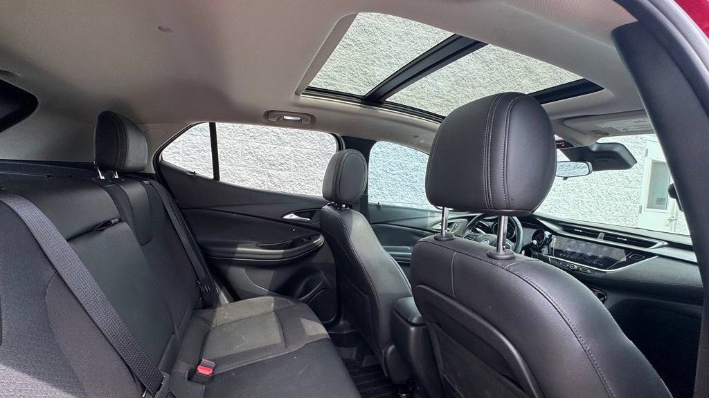 Used 2020 Buick Encore GX Select w/ Experience Buick Package FWD image 10