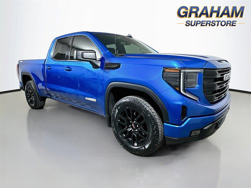 Used 2024 GMC Sierra 1500 Elevation