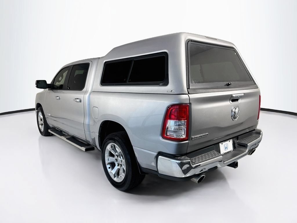 Used 2020 RAM 1500 Big Horn RWD image 7
