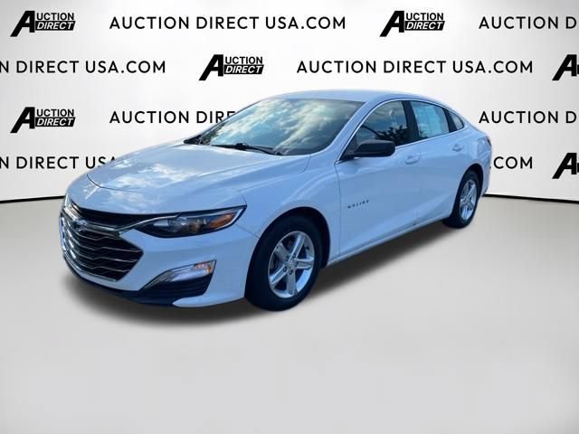 Used 2020 Chevrolet Malibu LS FWD 360° Tour