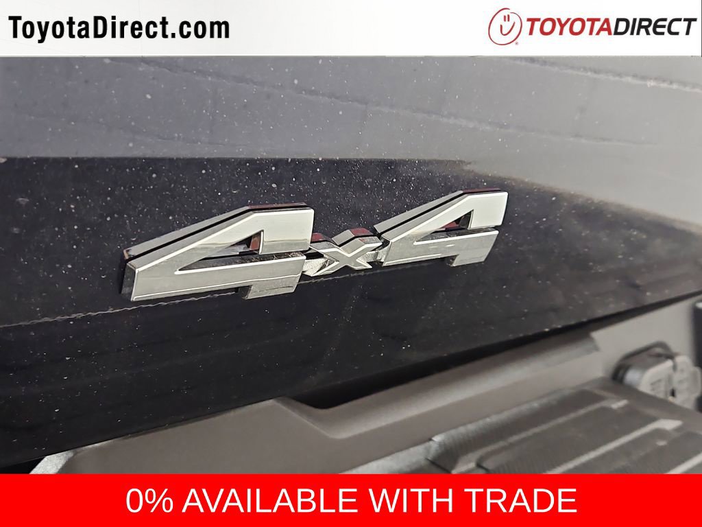 New 2026 Toyota Tundra Limited AWD/4WD image 7