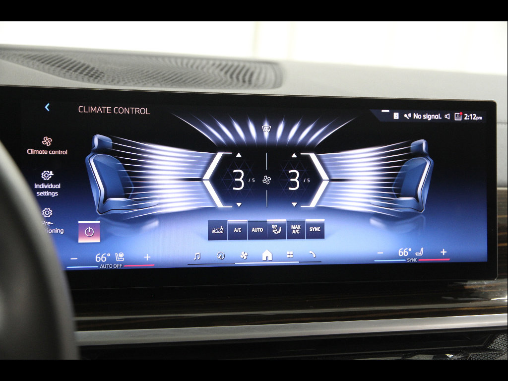 Certified 2025 BMW X5 xDrive40i w/ Climate Comfort Package image 14