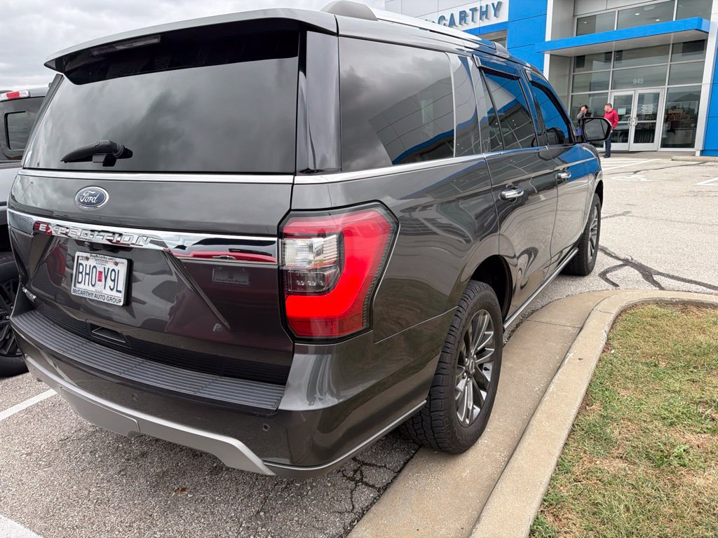 Used 2021 Ford Expedition Limited AWD/4WD image 4