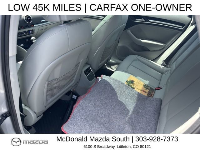 Used 2015 Audi A3 2.0T Premium AWD/4WD image 14