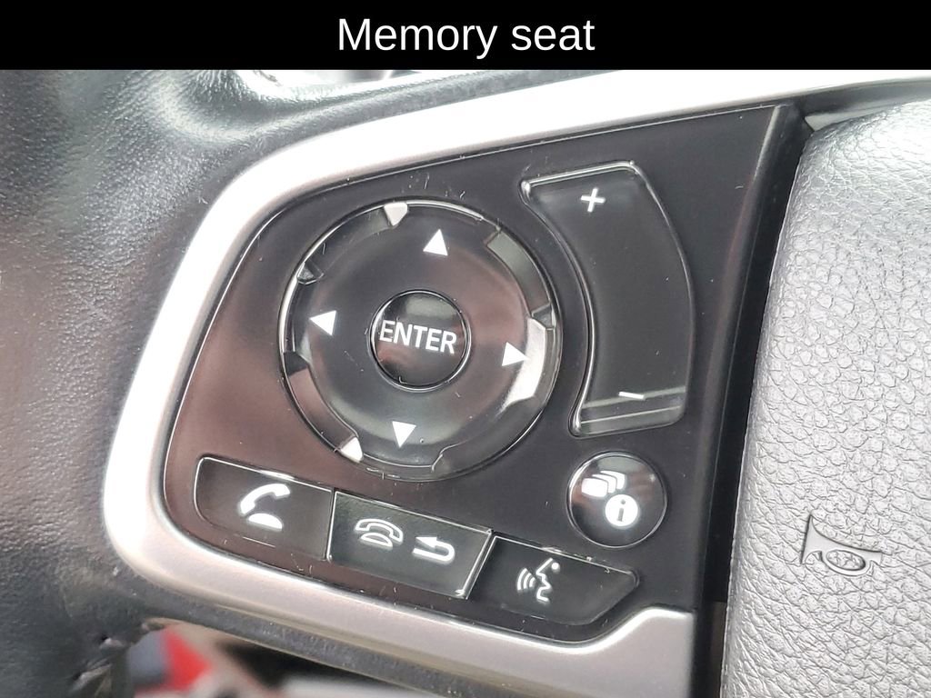 Used 2022 Honda CR-V Touring image 10