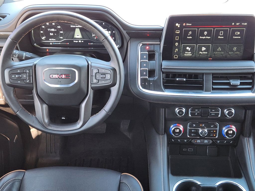 Certified 2024 GMC Yukon XL AT4 w/ Technology Package image 30