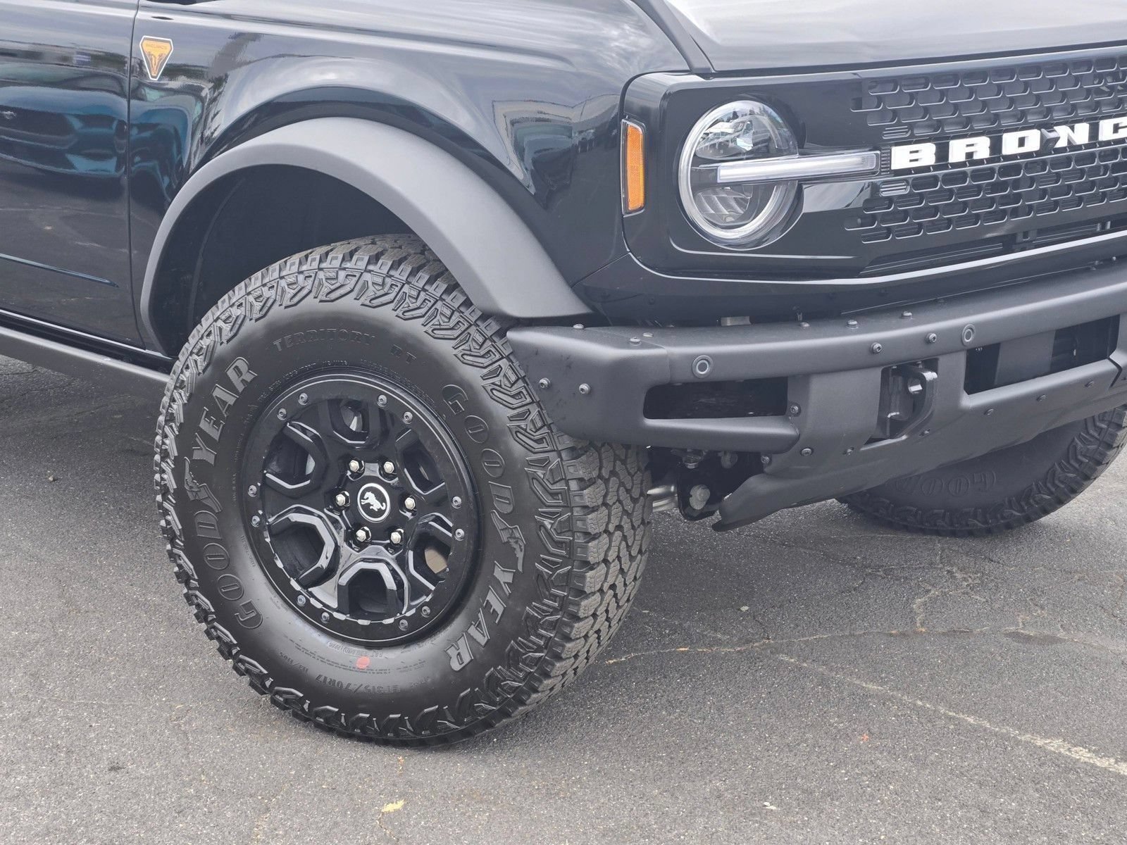 New 2026 Ford Bronco Badlands AWD/4WD image 6