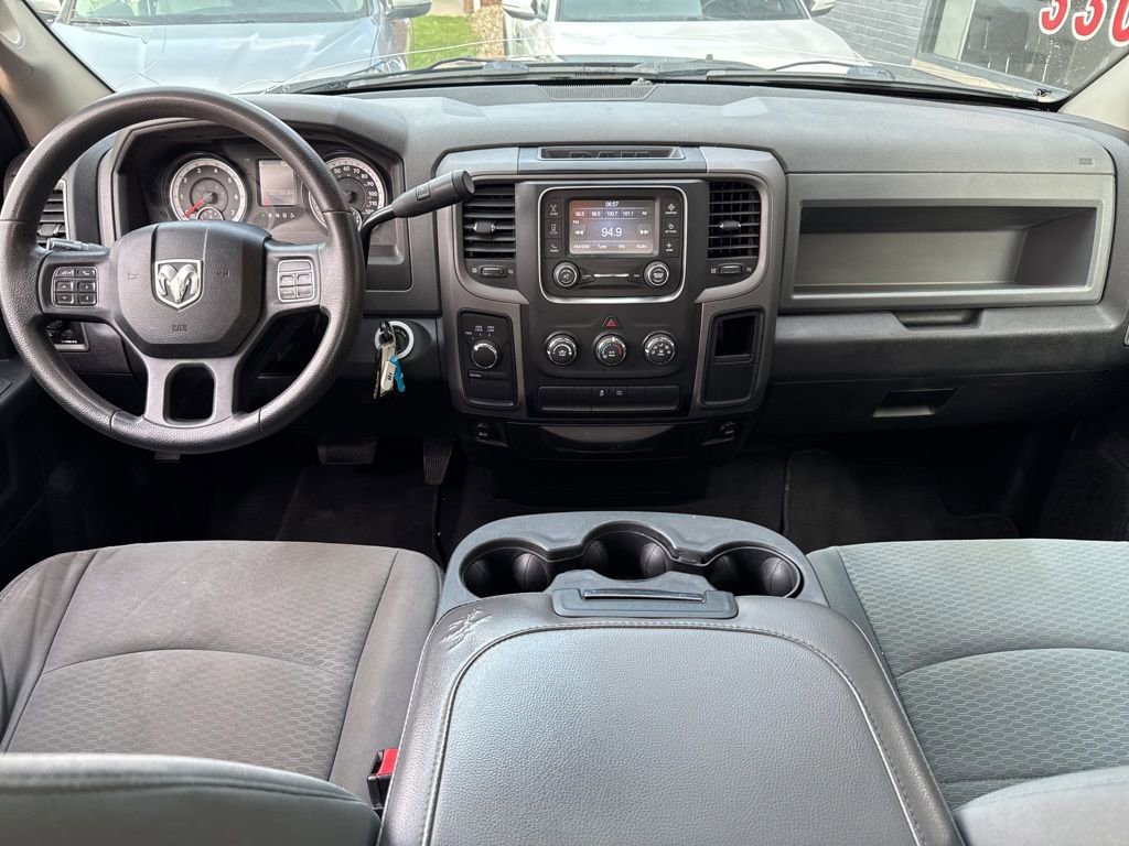 Used 2014 RAM 1500 Express w/ Black Ram 1500 Express Group image 31