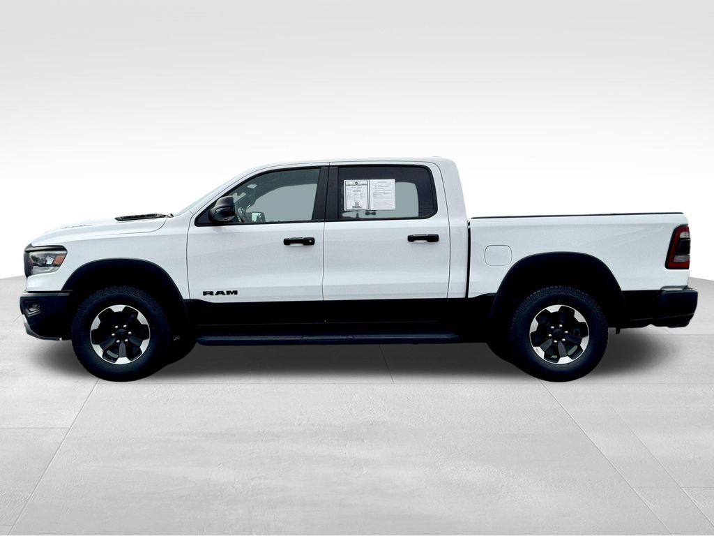 Used 2023 RAM 1500 Rebel w/ Rebel Level 1 Equipment Group AWD/4WD image 4