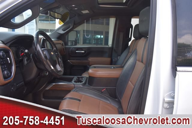 Used 2021 Chevrolet Silverado 2500 High Country w/ Z71 Off-Road Package AWD/4WD image 22