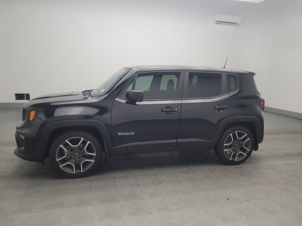 Used 2020 Jeep Renegade Sport FWD image 2