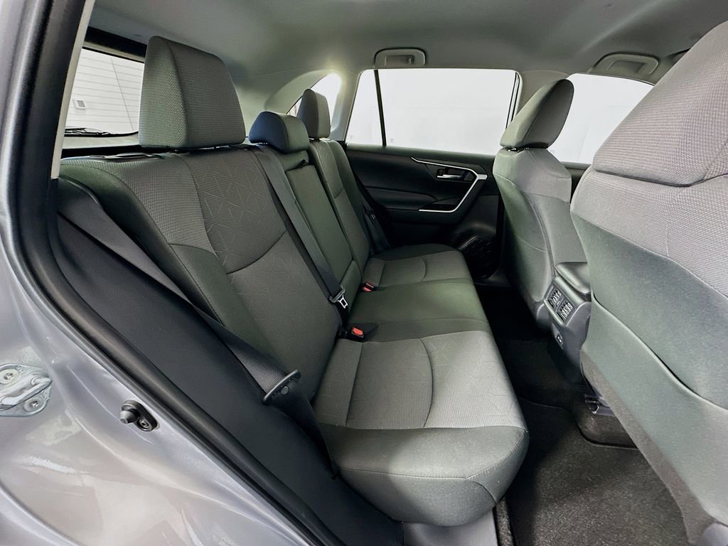 Certified 2025 Toyota RAV4 XLE image 26