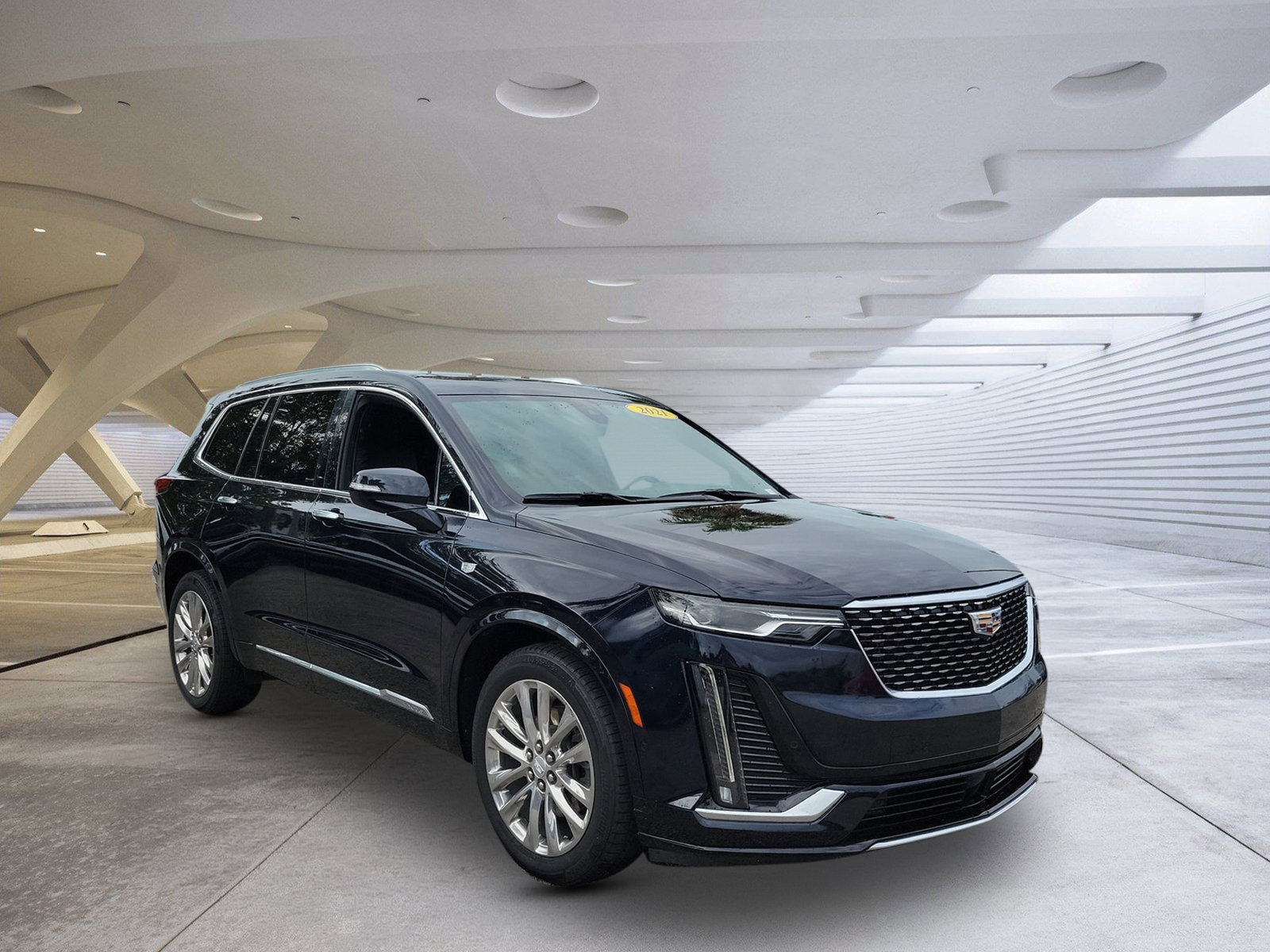 Used 2021 Cadillac XT6 Premium Luxury