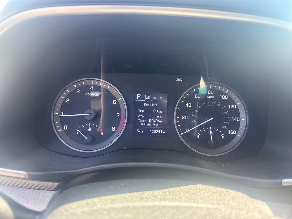 Used 2021 Hyundai Tucson SEL FWD image 15