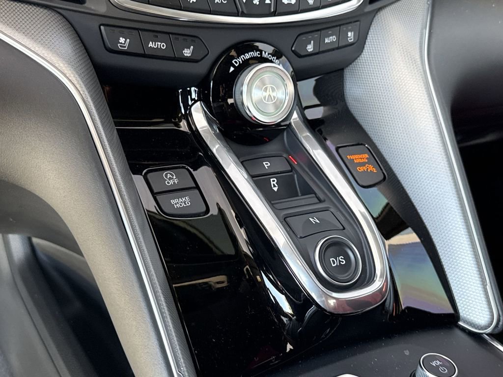 Used 2022 Acura TLX w/ A-SPEC Pkg FWD image 20