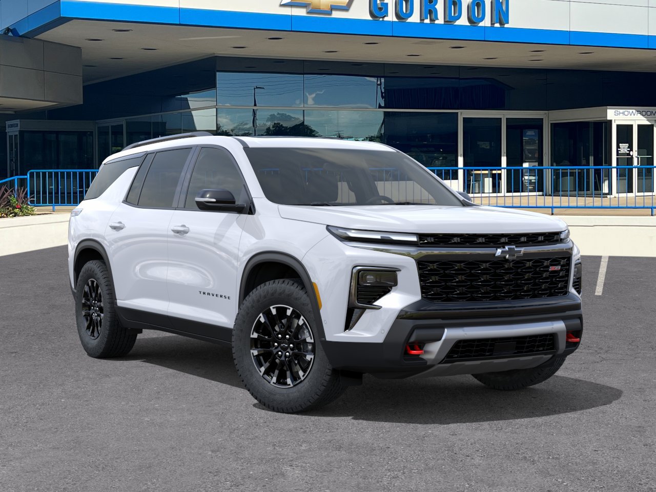 New 2026 Chevrolet Traverse Z71 w/ Enhanced Driving Package AWD/4WD image 7