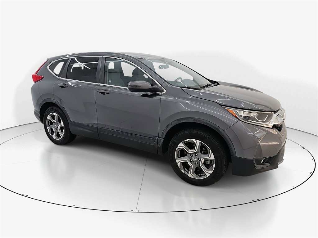 Used 2018 Honda CR-V EX image 4