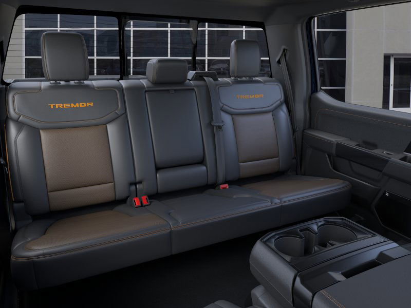 New 2025 Ford F150 Tremor w/ Equipment Group 402A High image 11