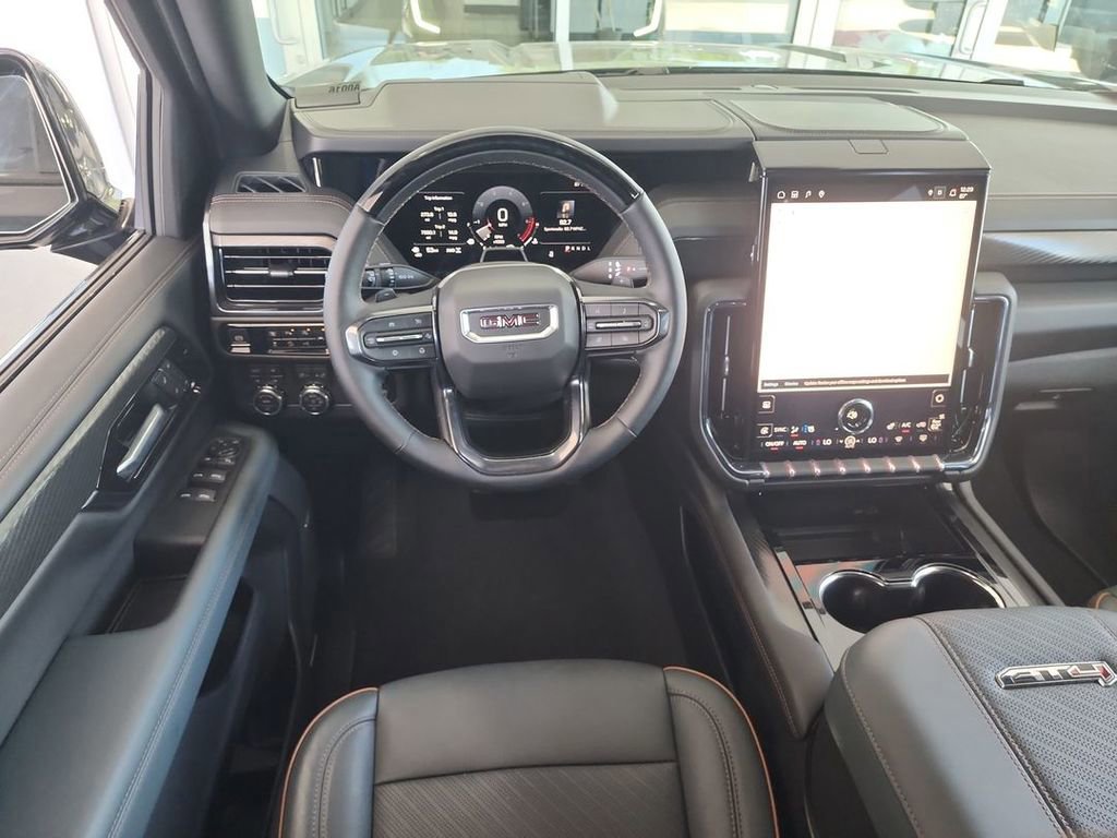 Certified 2025 GMC Yukon XL AT4 w/ AT4 Premium Plus Package image 10