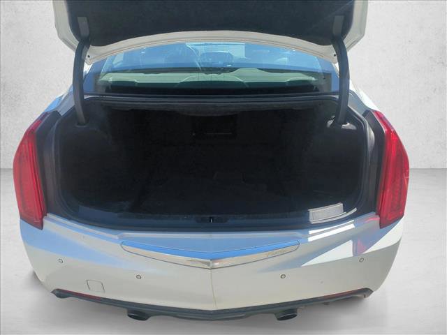 Used 2015 Cadillac ATS Luxury image 6