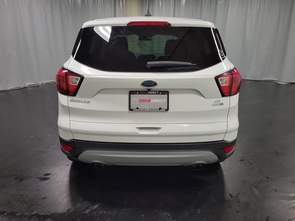Used 2019 Ford Escape SE AWD/4WD image 8