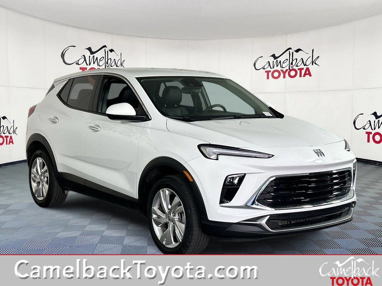 Used 2025 Buick Encore GX Preferred