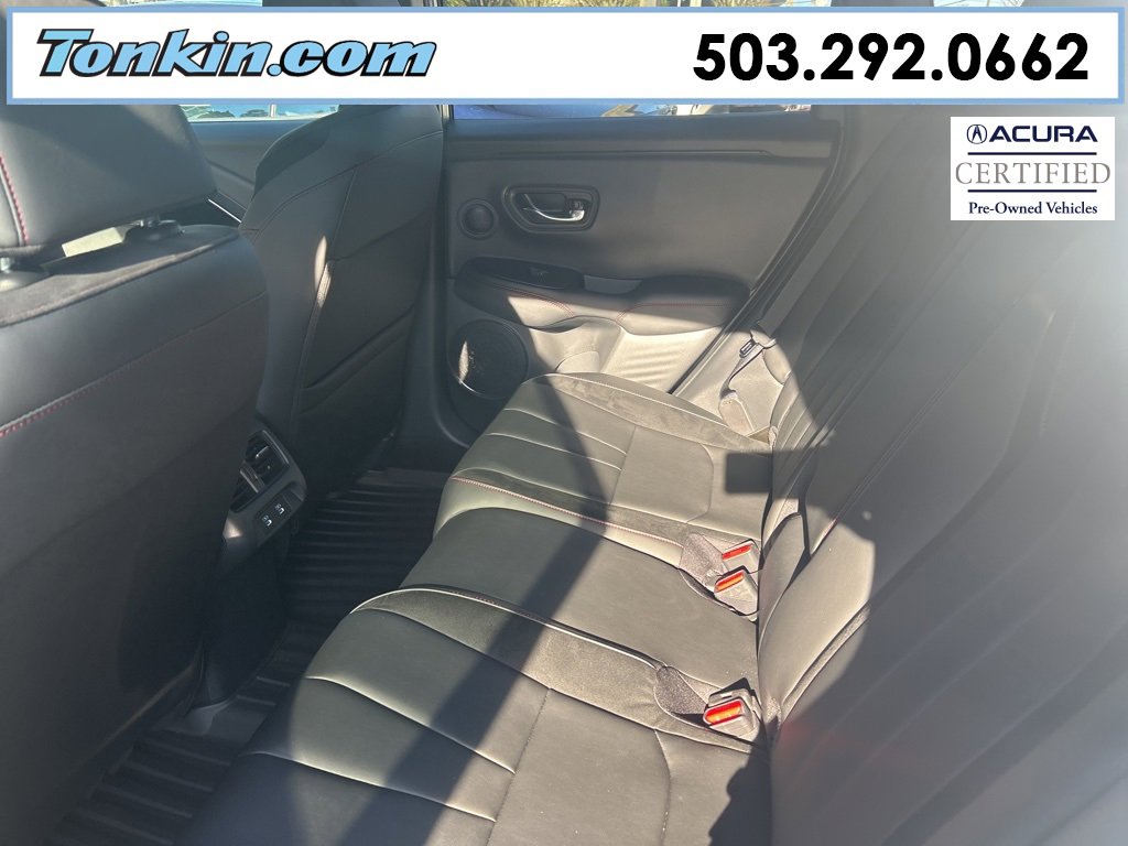 Used 2025 Acura ADX A-Spec image 8