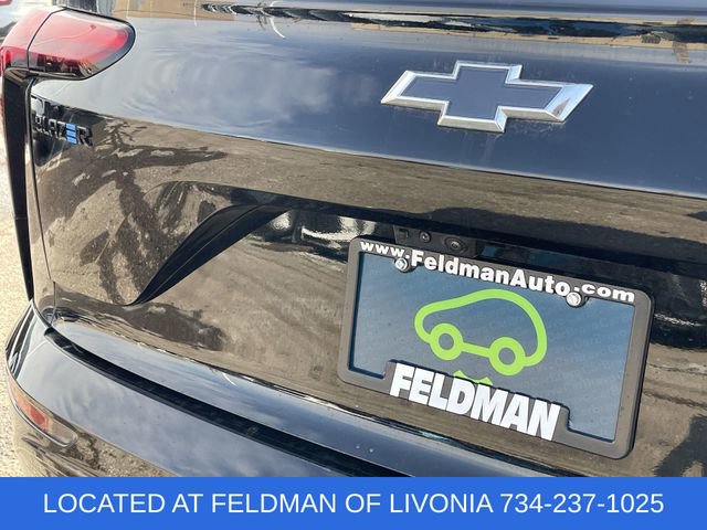 Certified 2024 Chevrolet Blazer EV RS image 29