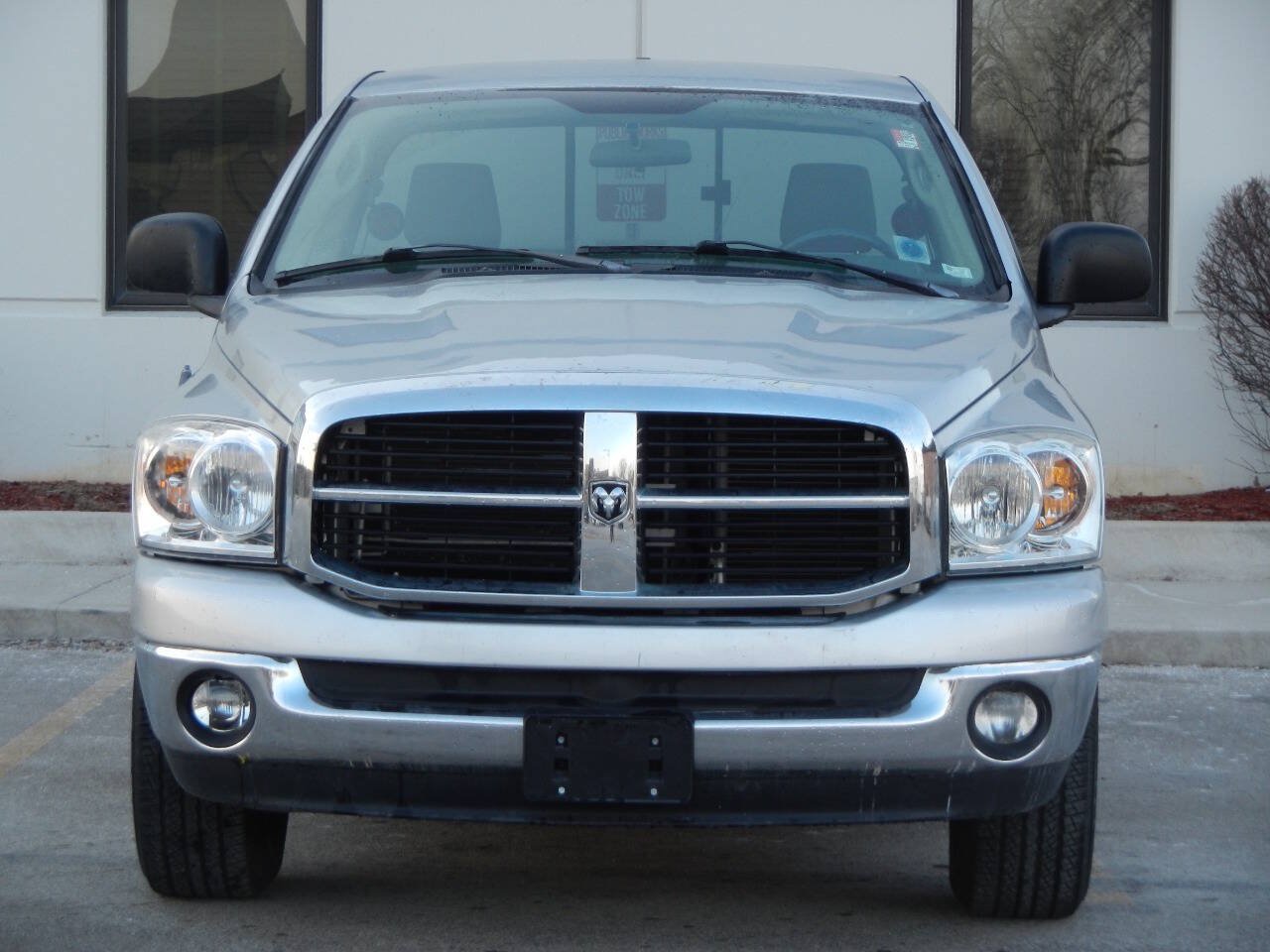 Used 2008 Dodge Ram 1500 Truck SLT w/ Trailer Tow Group RWD image 6