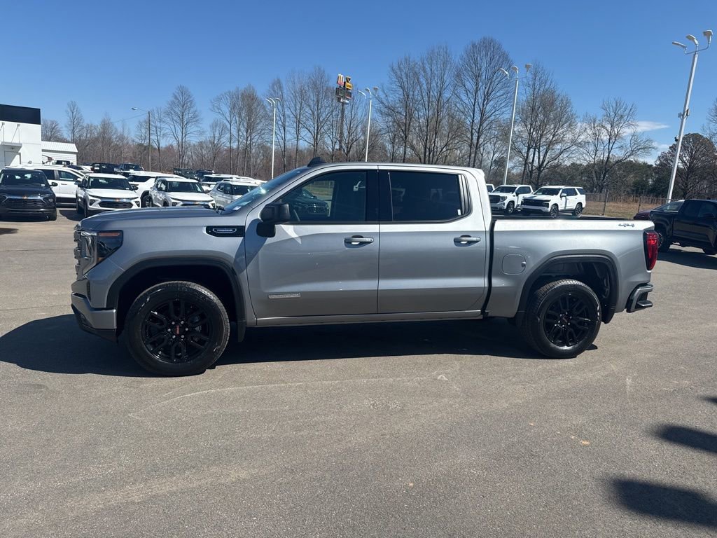 Used 2026 GMC Sierra 1500 Elevation image 2