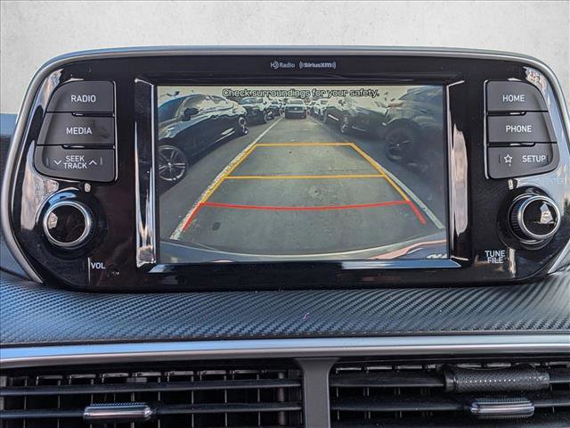 Used 2021 Hyundai Tucson SEL image 14