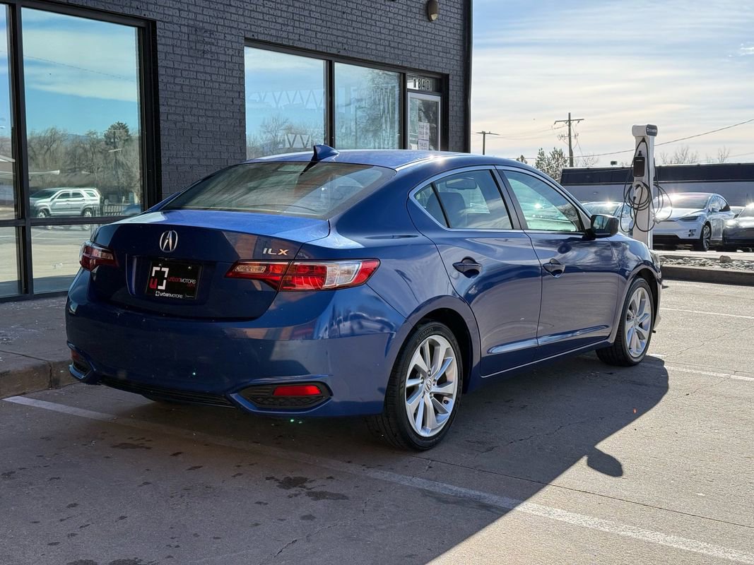 Used 2016 Acura ILX w/ Technology Plus Package image 10