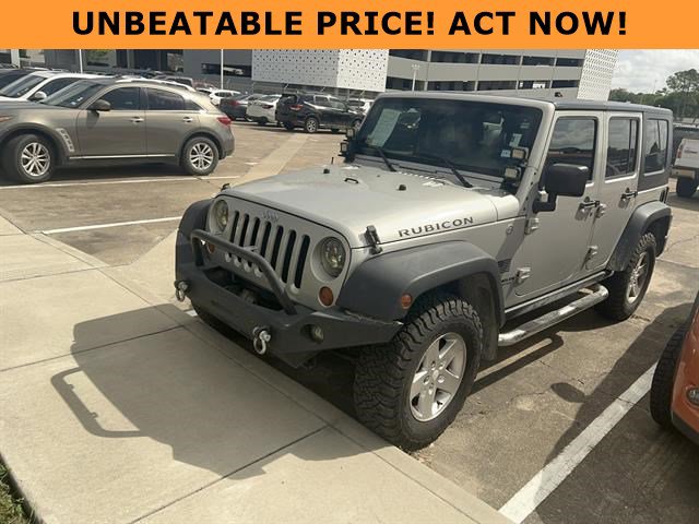 Used 2007 Jeep Wrangler Unlimited Rubicon w/ PWR Convenience Group image 1