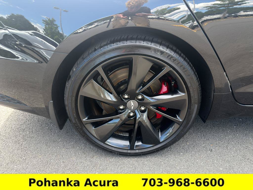 Used 2023 Genesis G70 3.3T w/ Sport Prestige Package AWD/4WD image 32