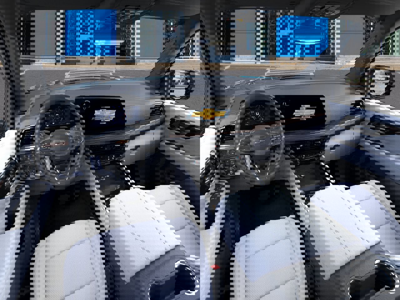 New 2026 Chevrolet Suburban Premier image 39