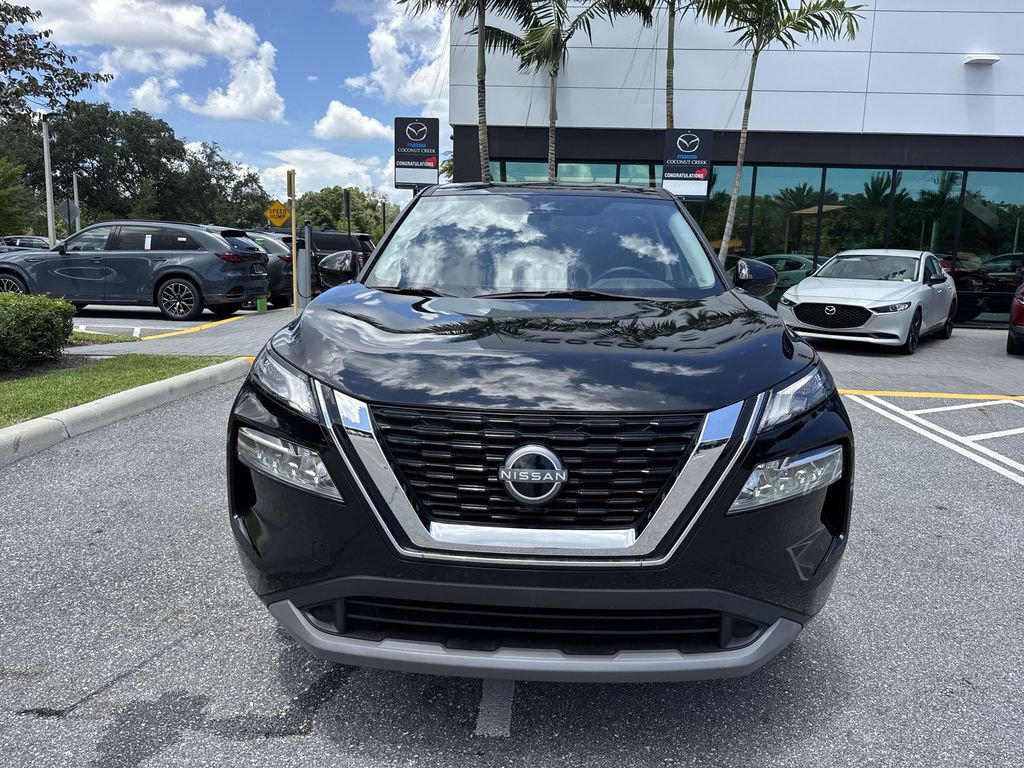 Used 2023 Nissan Rogue SV FWD image 29
