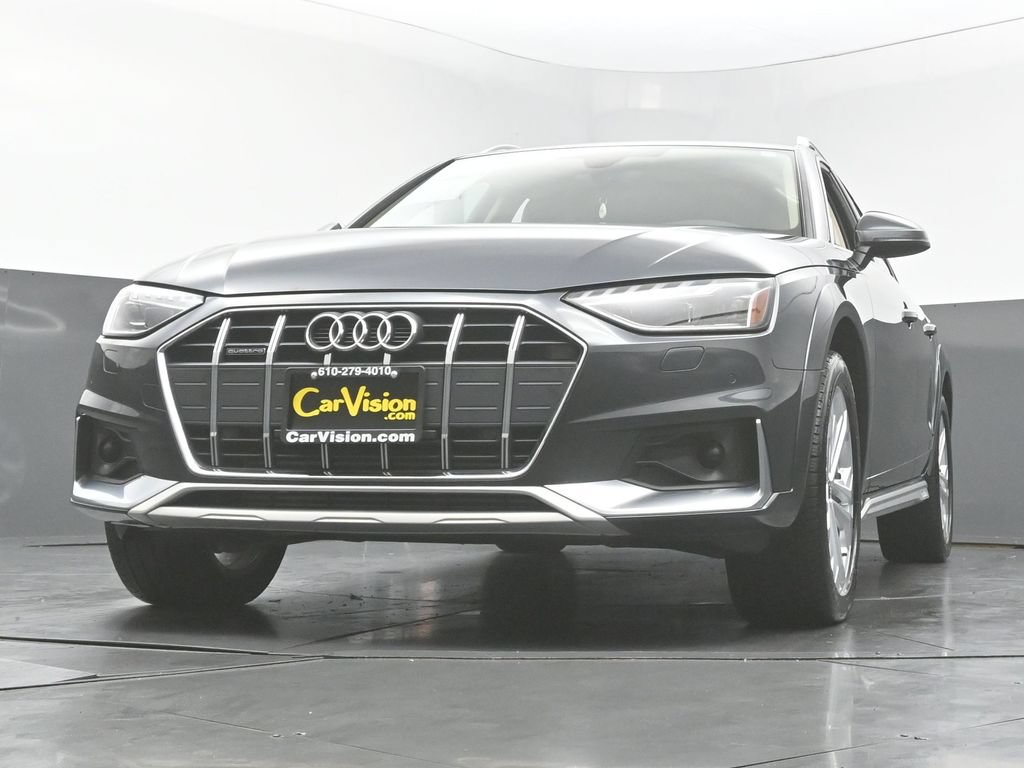 Used 2024 Audi A4 2.0T allroad Premium w/ Convenience Package AWD/4WD image 45