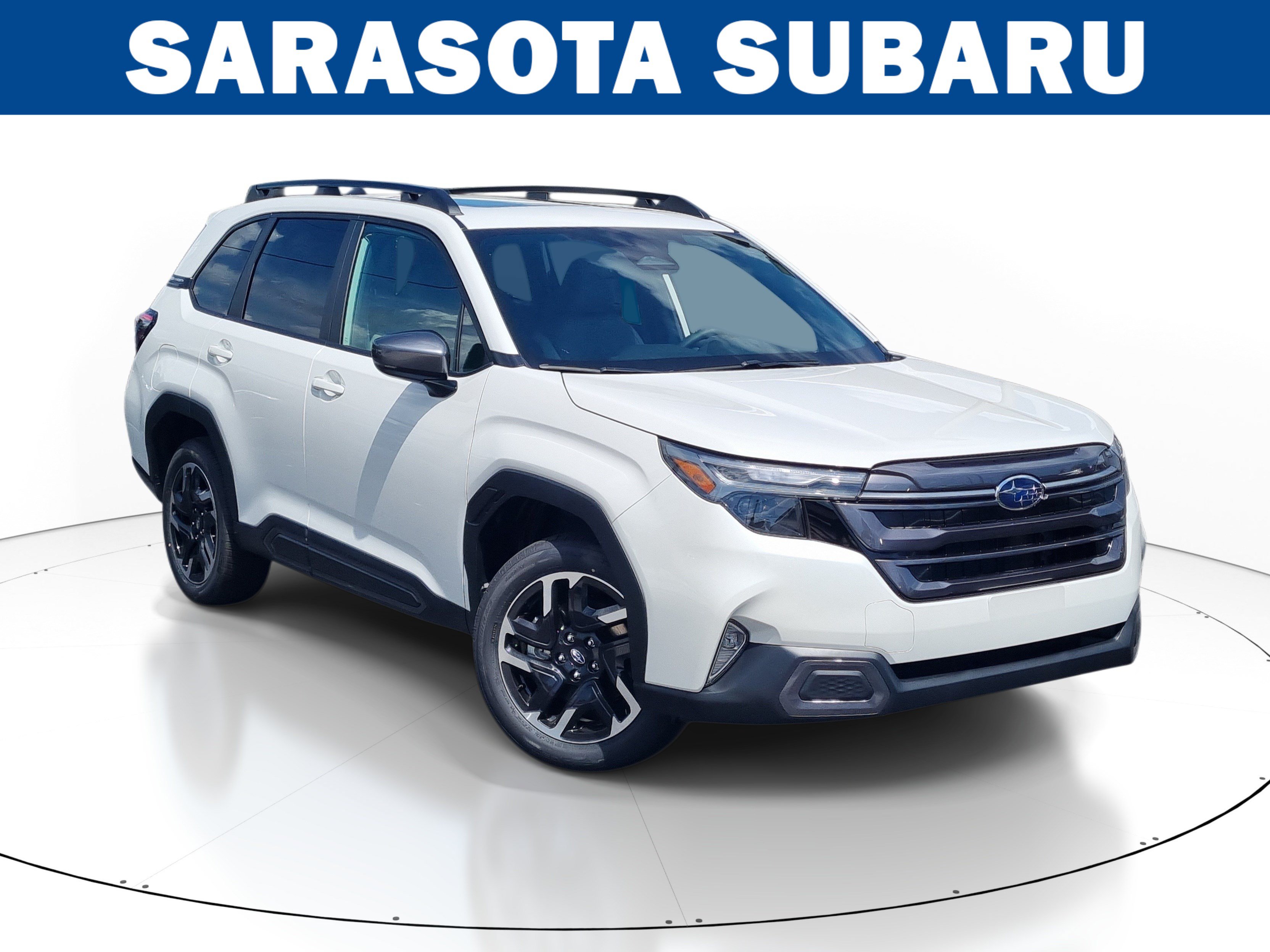 New 2026 Subaru Forester Limited AWD/4WD video 1