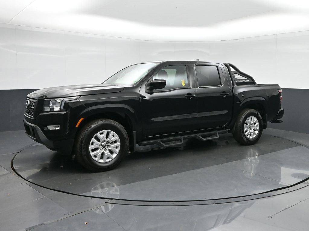 Used 2024 Nissan Frontier SV w/ SV Convenience Package image 3