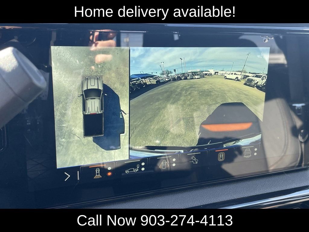 New 2026 GMC Sierra 2500 AT4 w/ AT4 Premium Plus Package image 20