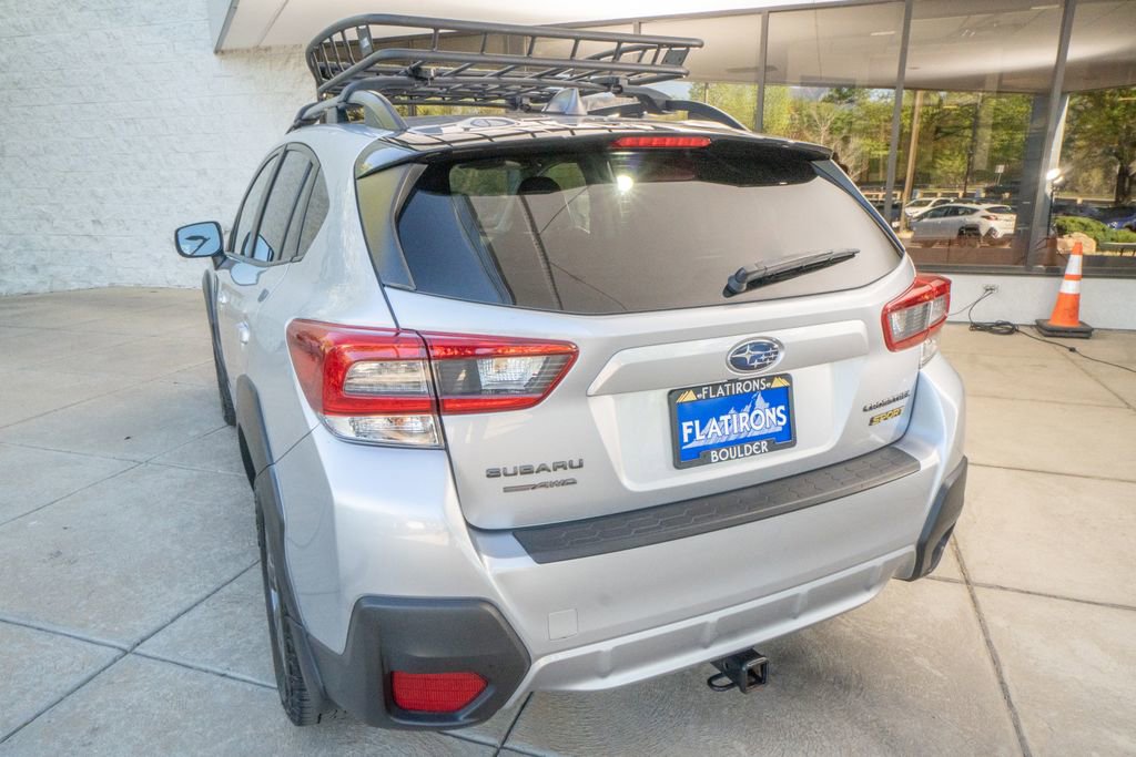Used 2022 Subaru Crosstrek 2.5i Sport w/ Moonroof Package image 5