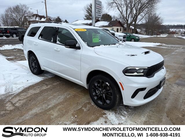 Used 2024 Dodge Durango GT