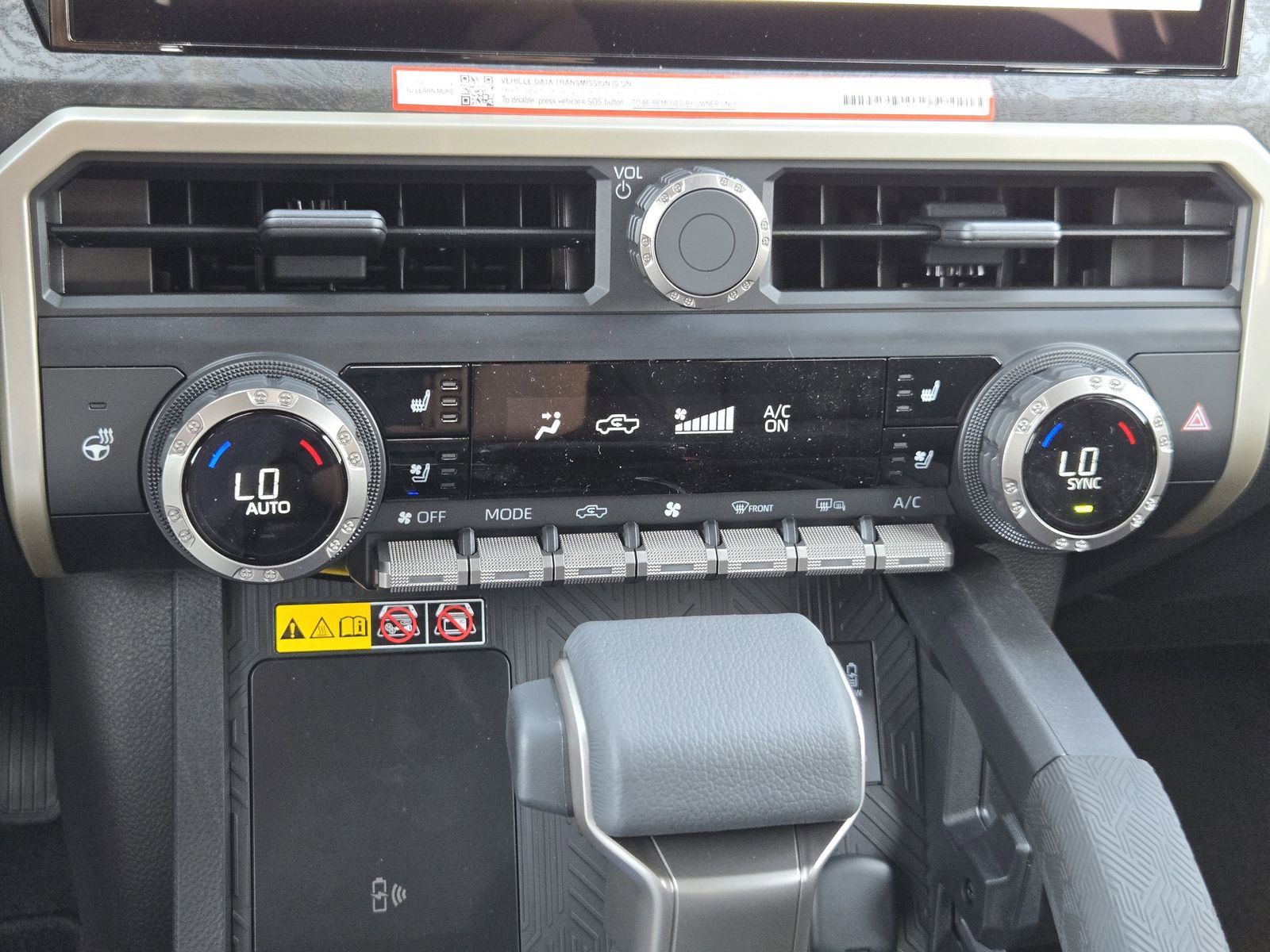 New 2026 Toyota Tacoma Limited AWD/4WD image 19