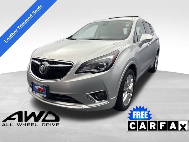 Used 2019 Buick Envision Premium
