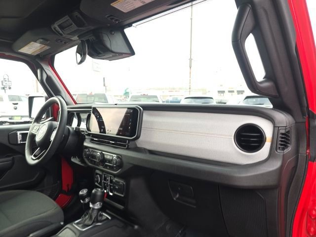 Used 2024 Jeep Wrangler Sport S AWD/4WD image 38
