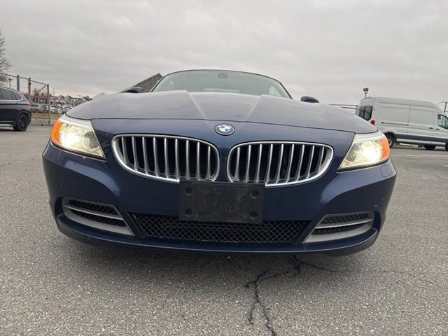 Used 2014 BMW Z4 sDrive35i image 3