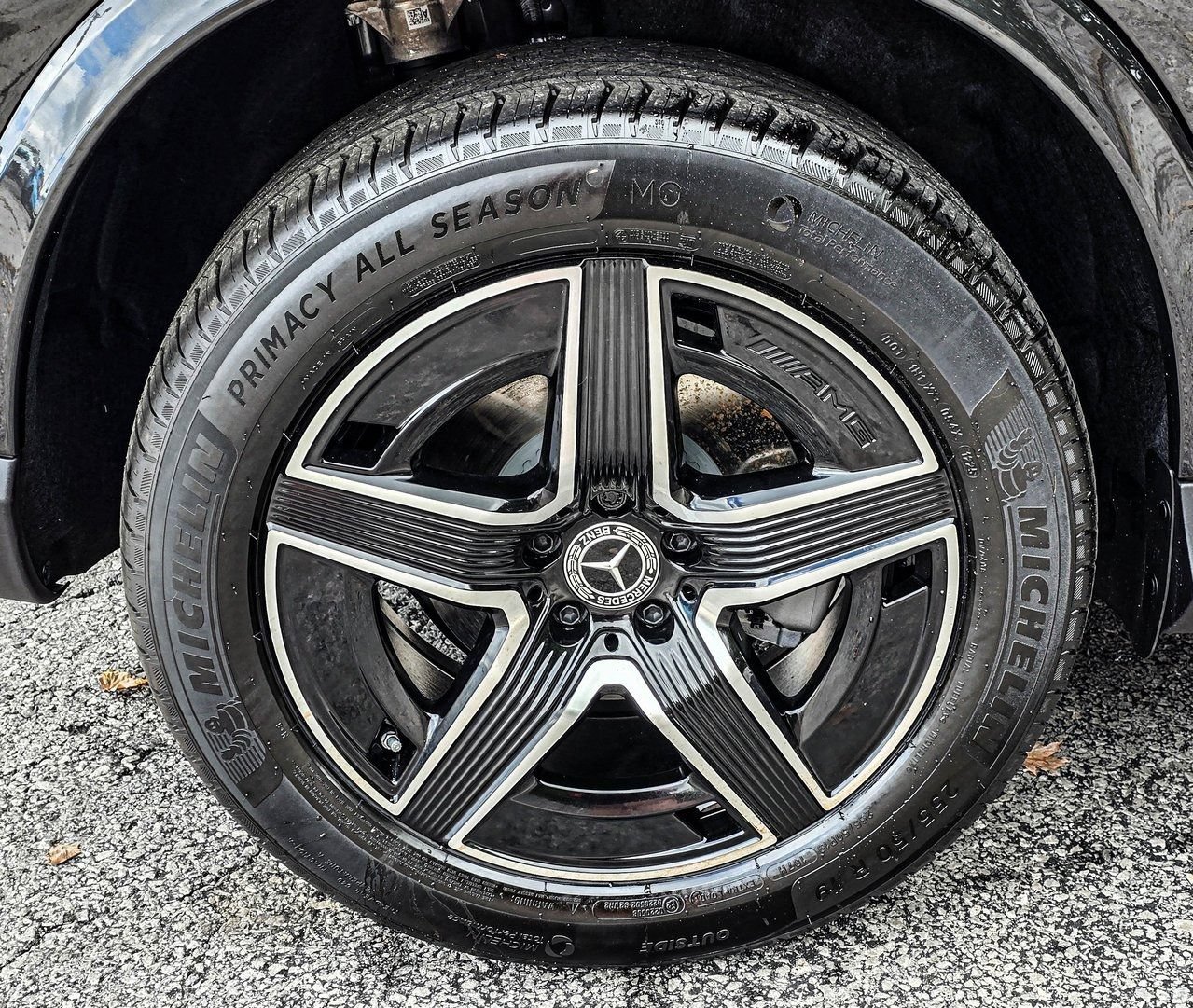 New 2026 Mercedes-Benz GLC 300 4MATIC image 8