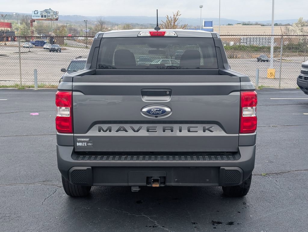 Used 2023 Ford Maverick XLT image 8